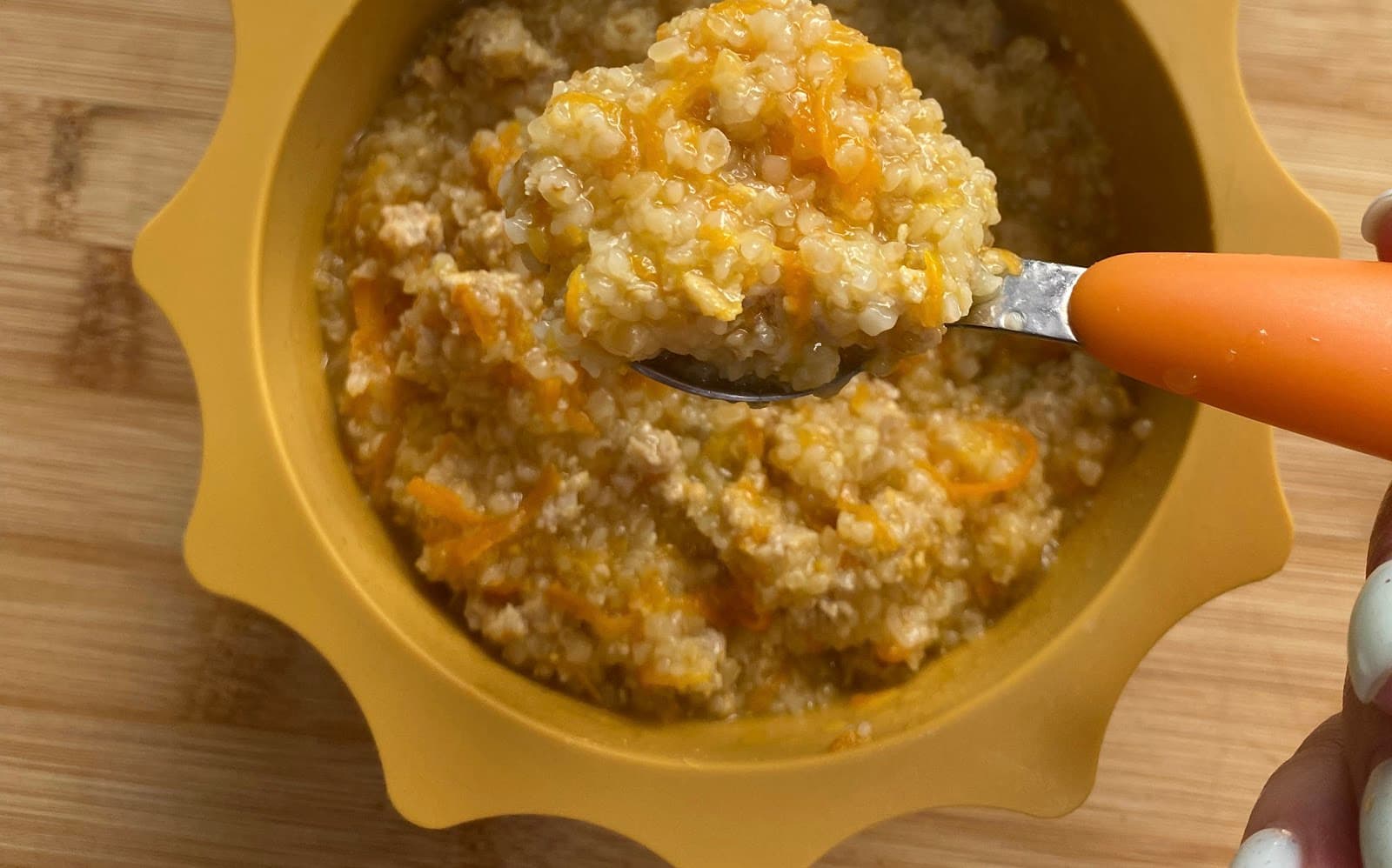 Wheat Porridge