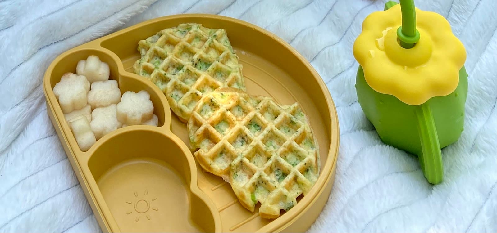 Tasty waffles