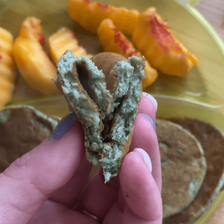 Green Pancakes