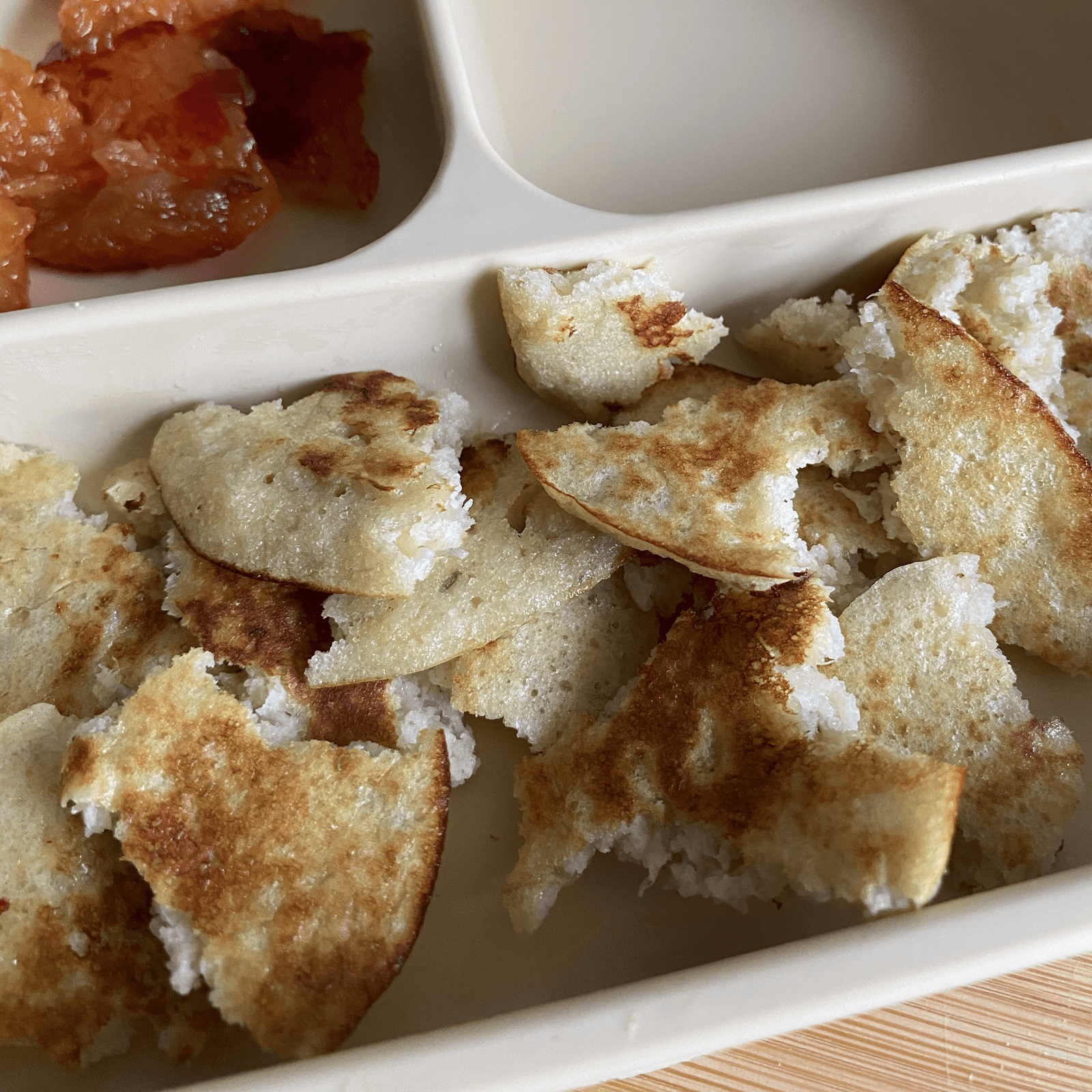 Banana Pancakes