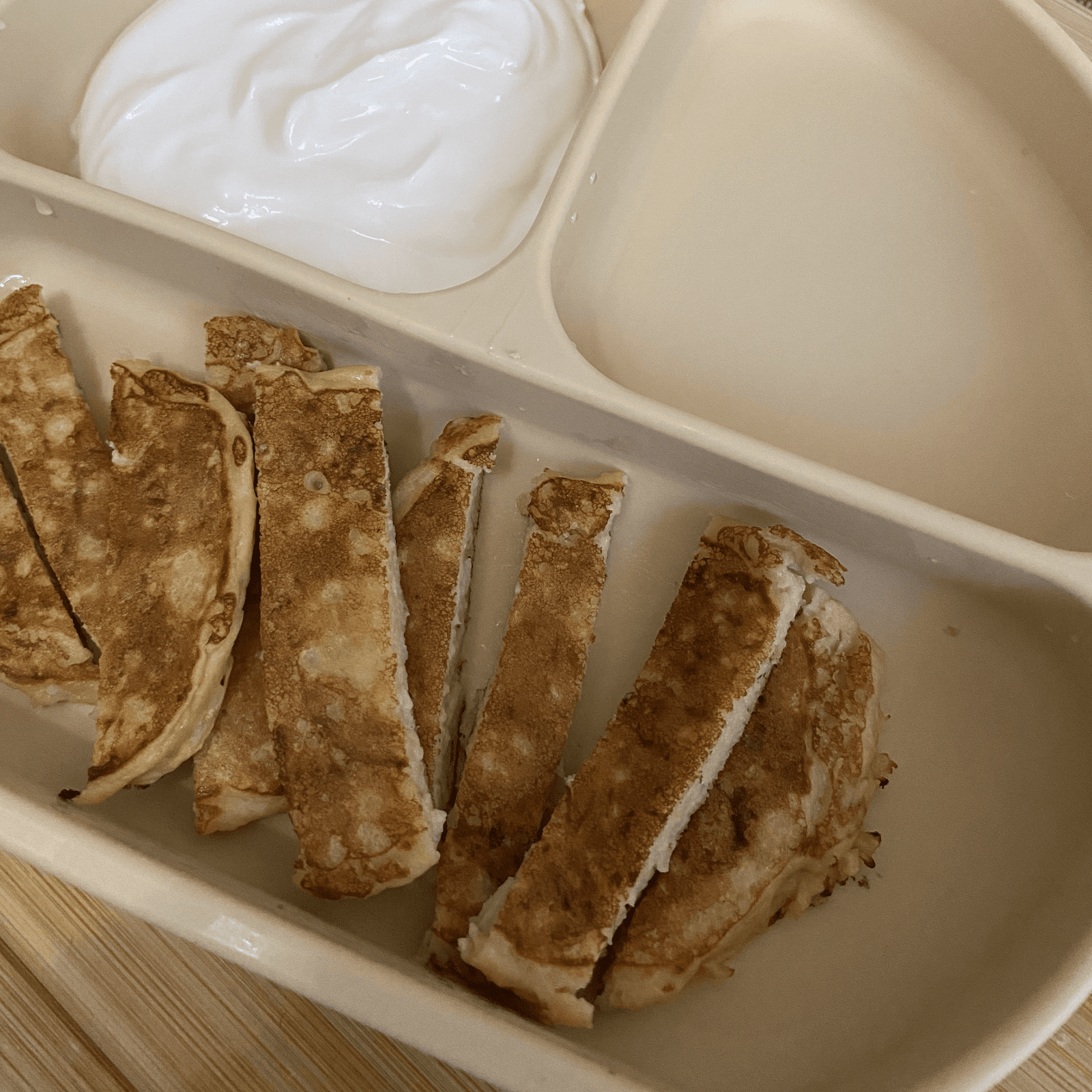 Apple Fritters