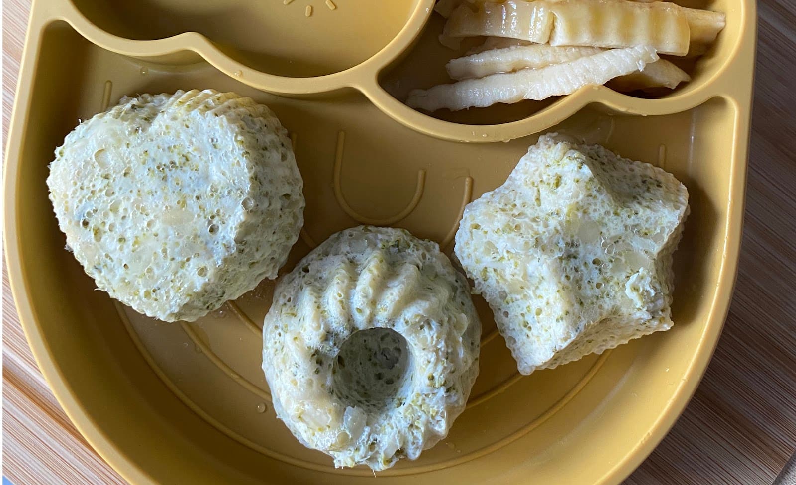 Breakfast for picky eaters