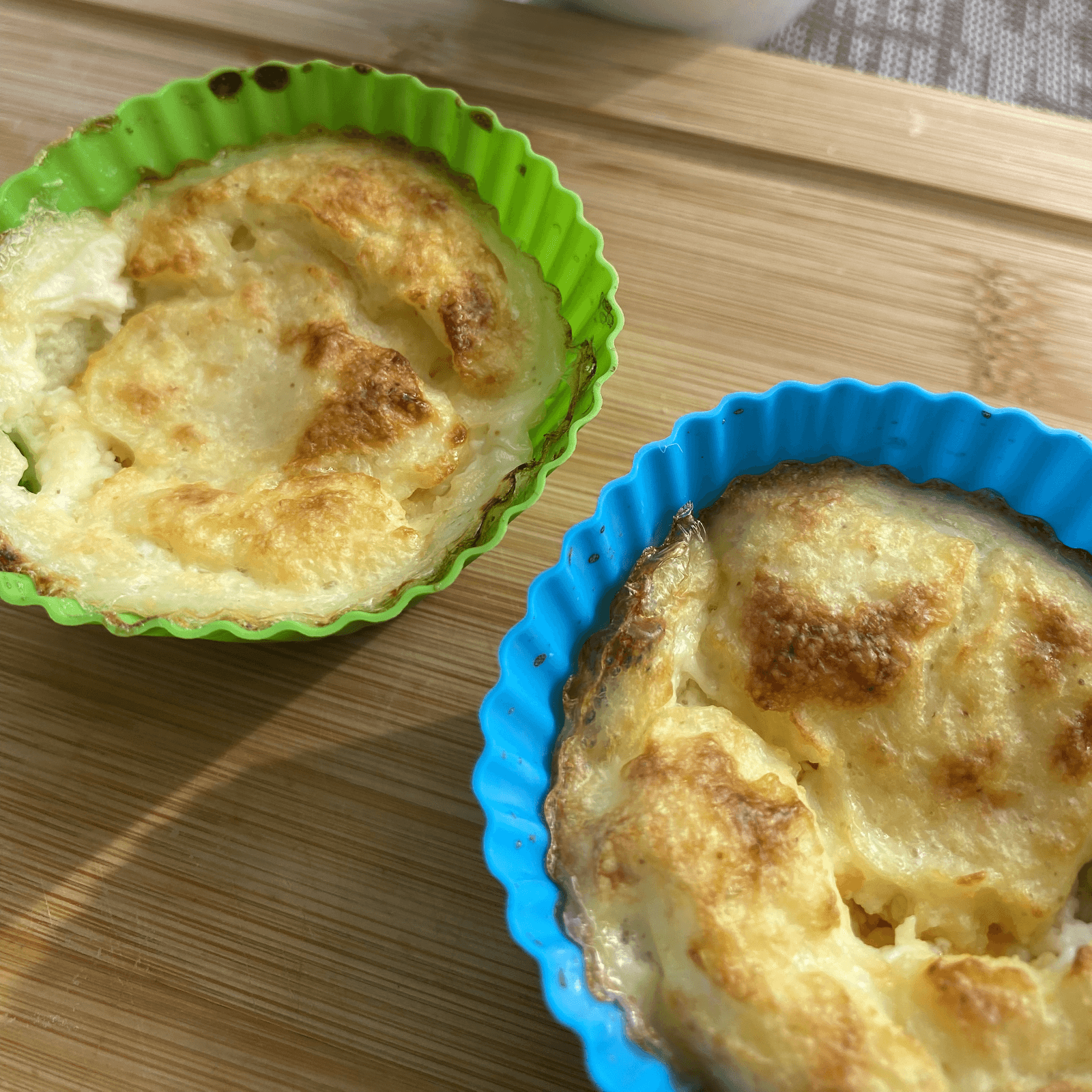 Baked Porridge