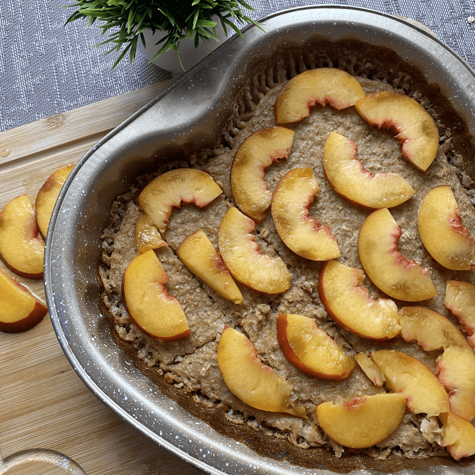 Baked Oatmeal Casserole