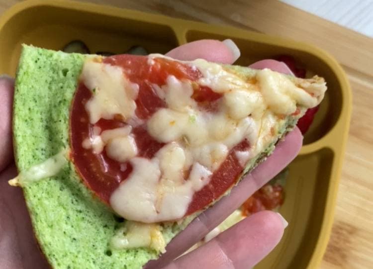Broccoli Pizza