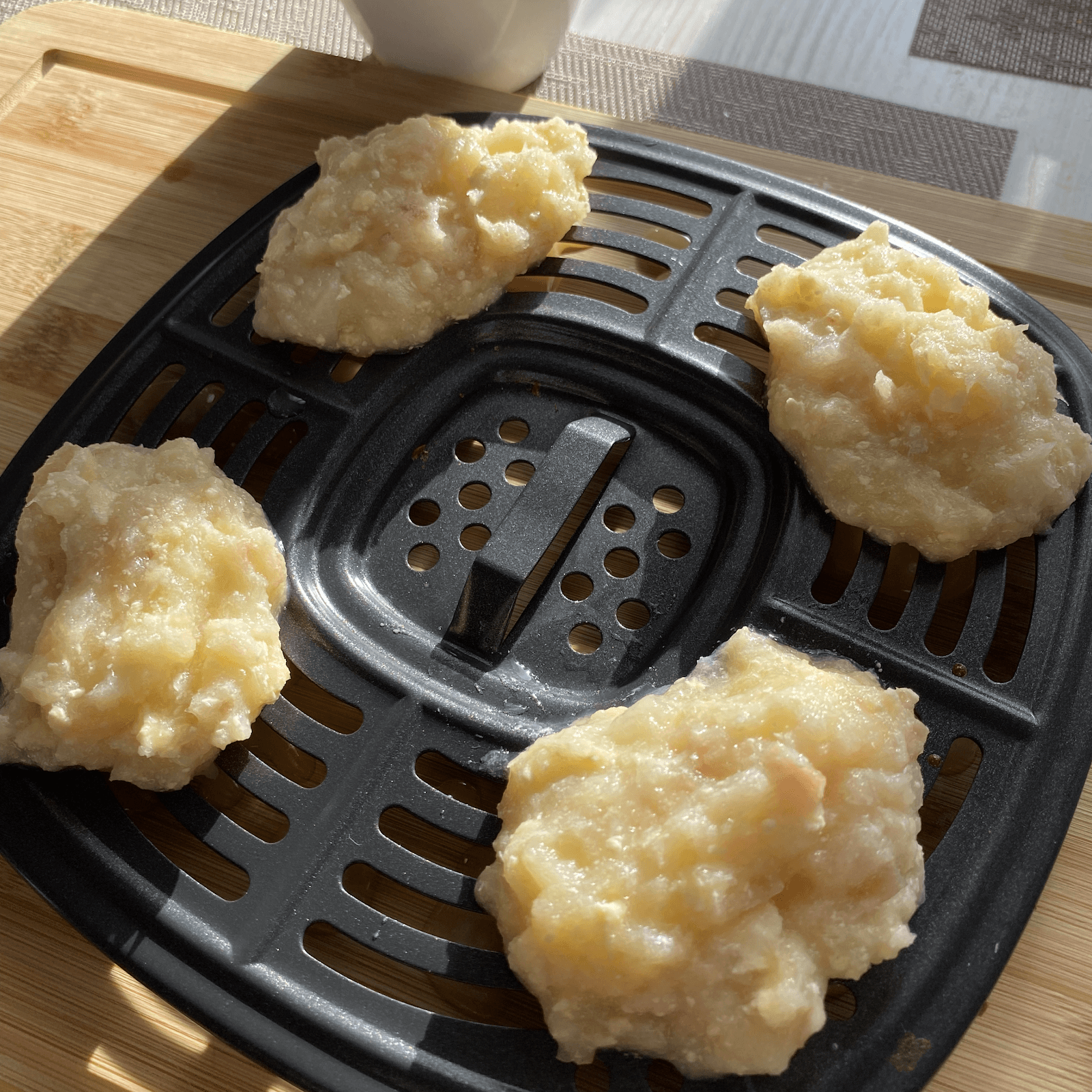 Fish Cakes