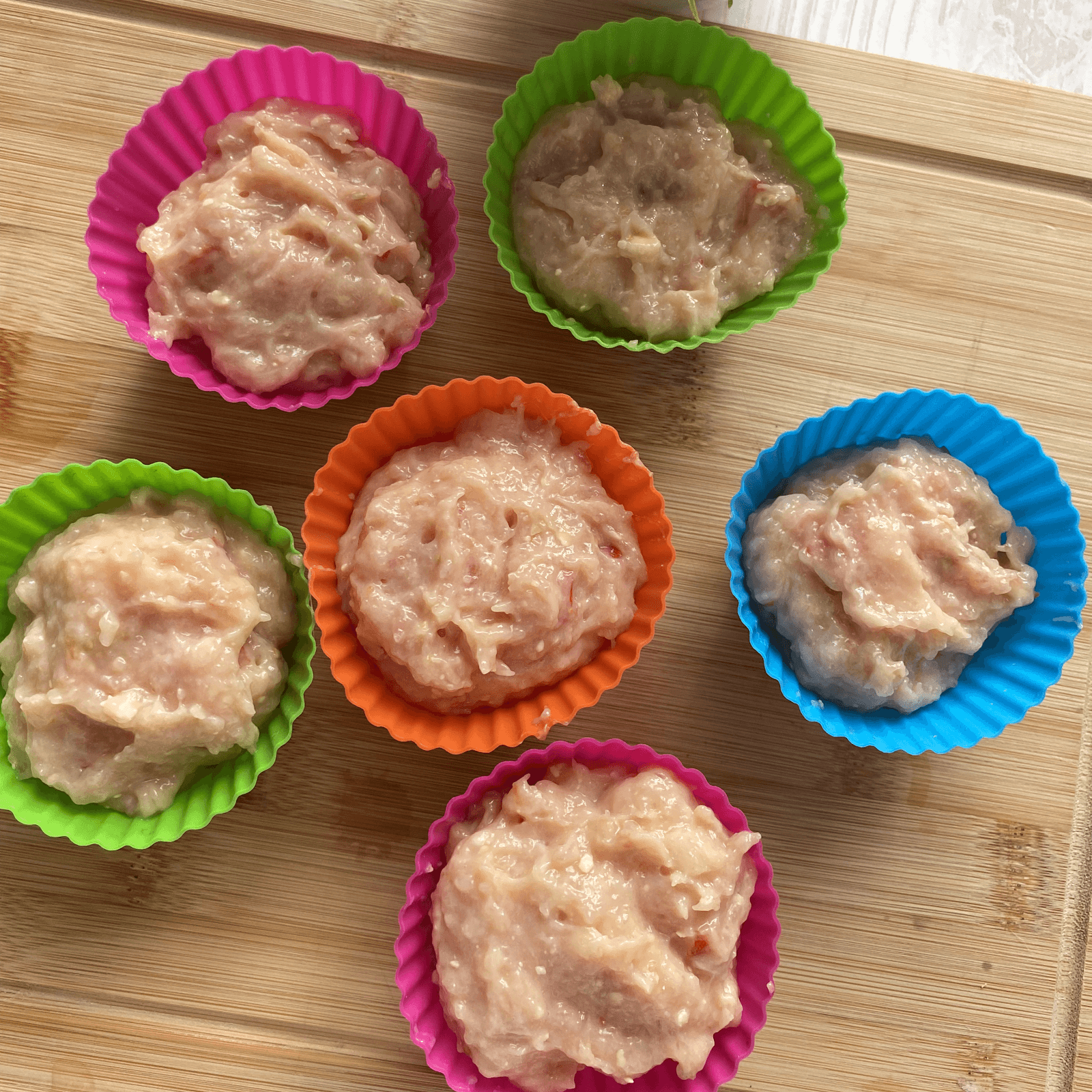 Chicken Muffins