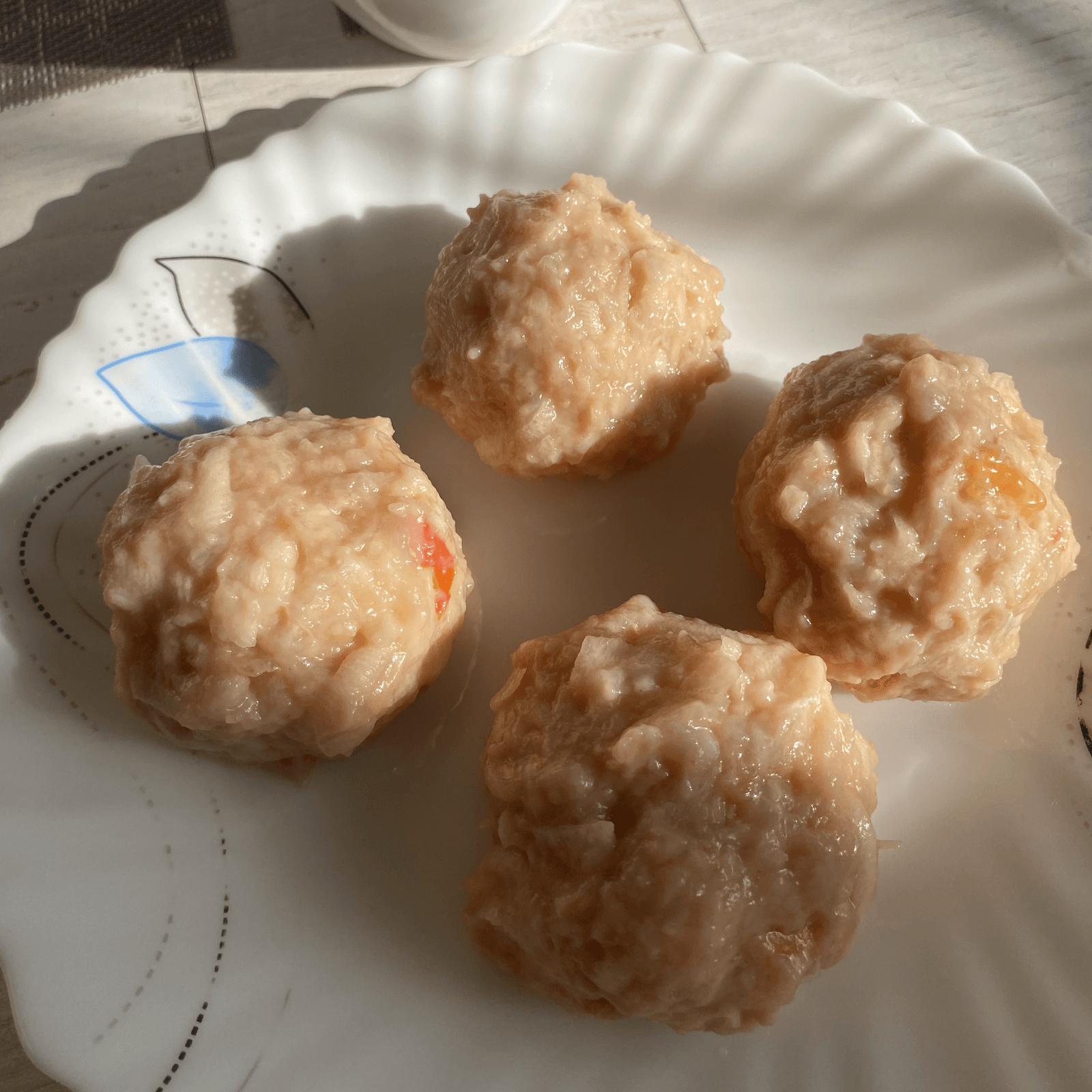 Tender Meatballs