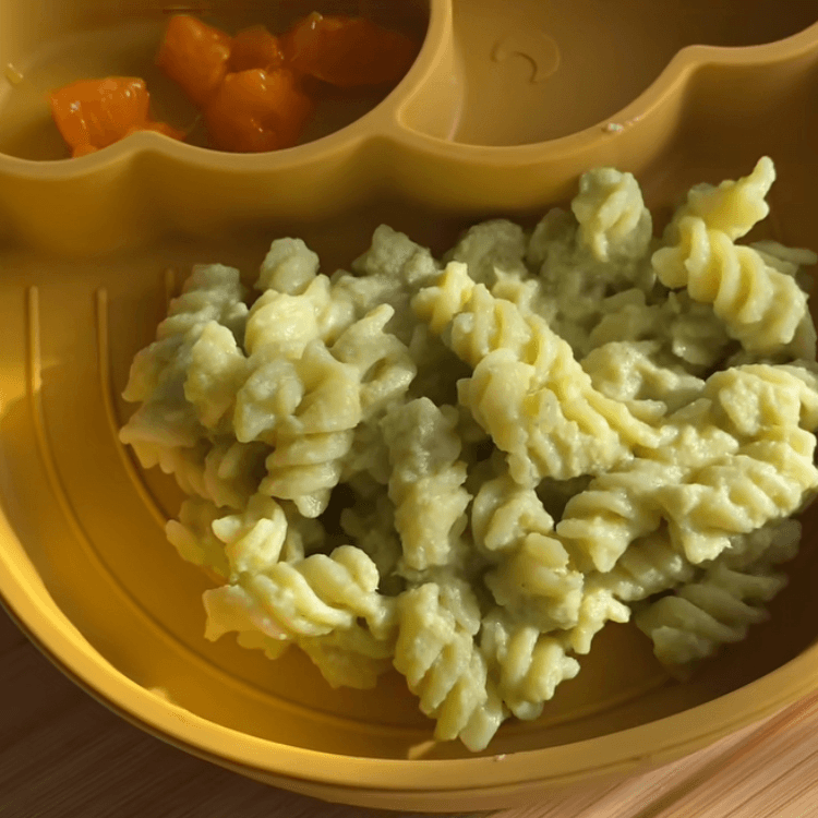 Green Pasta