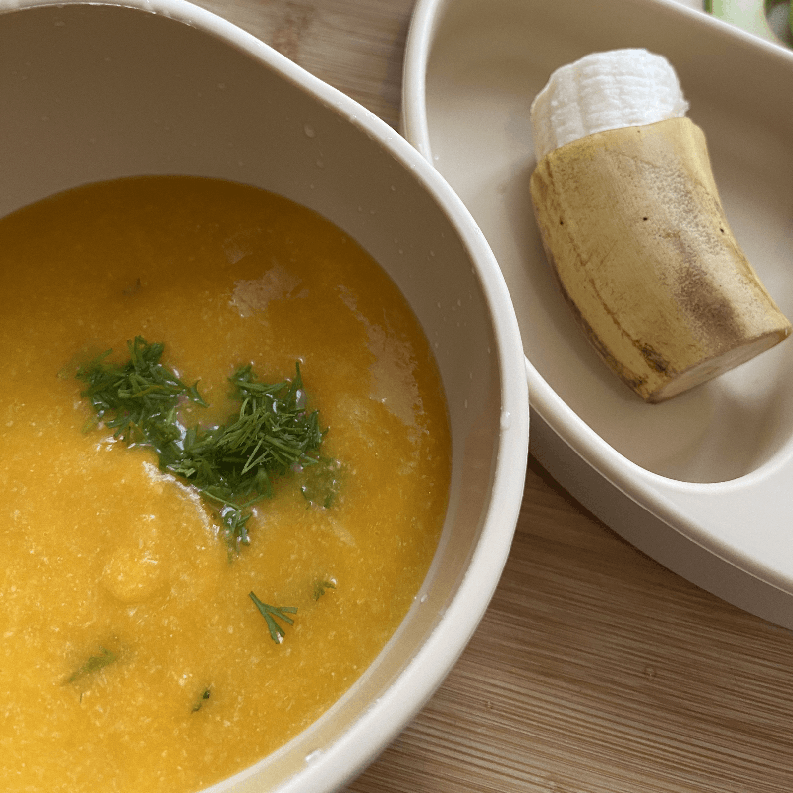Pumpkin Cream Soup