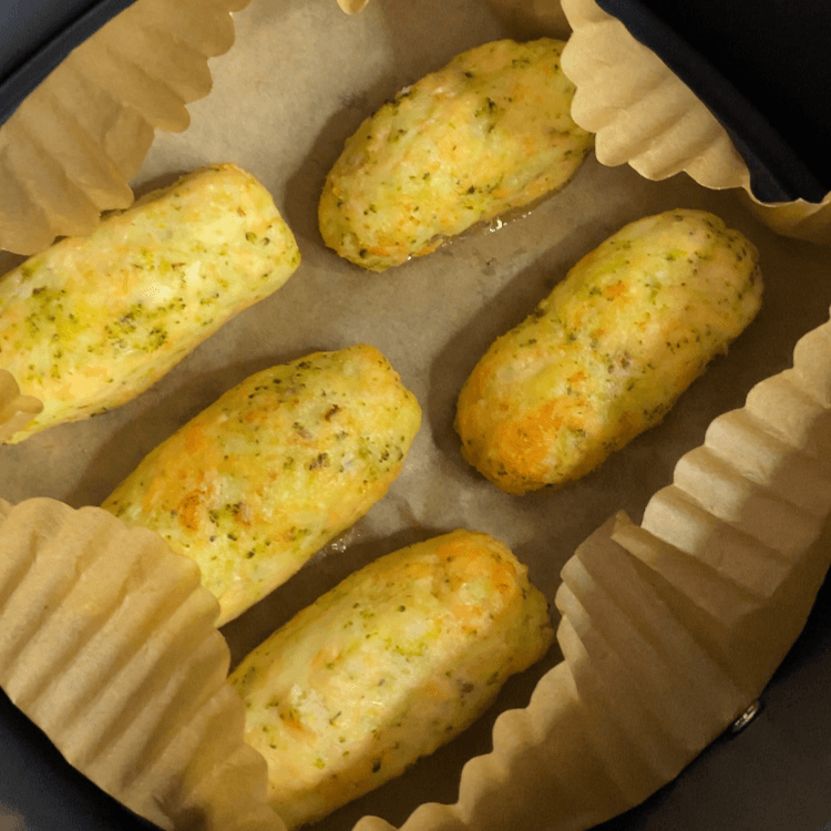 Potato Fish Sticks