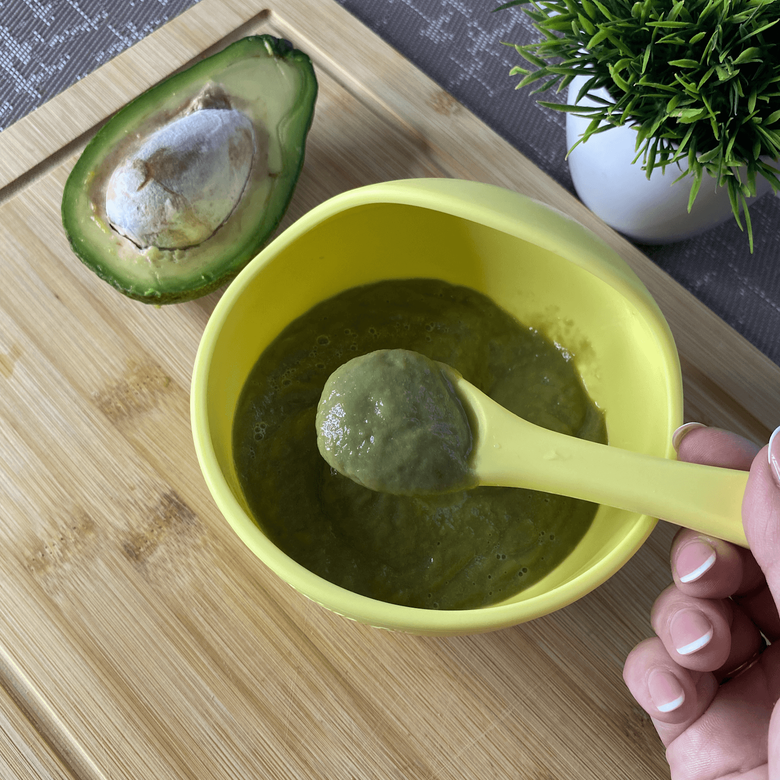 Green Puree