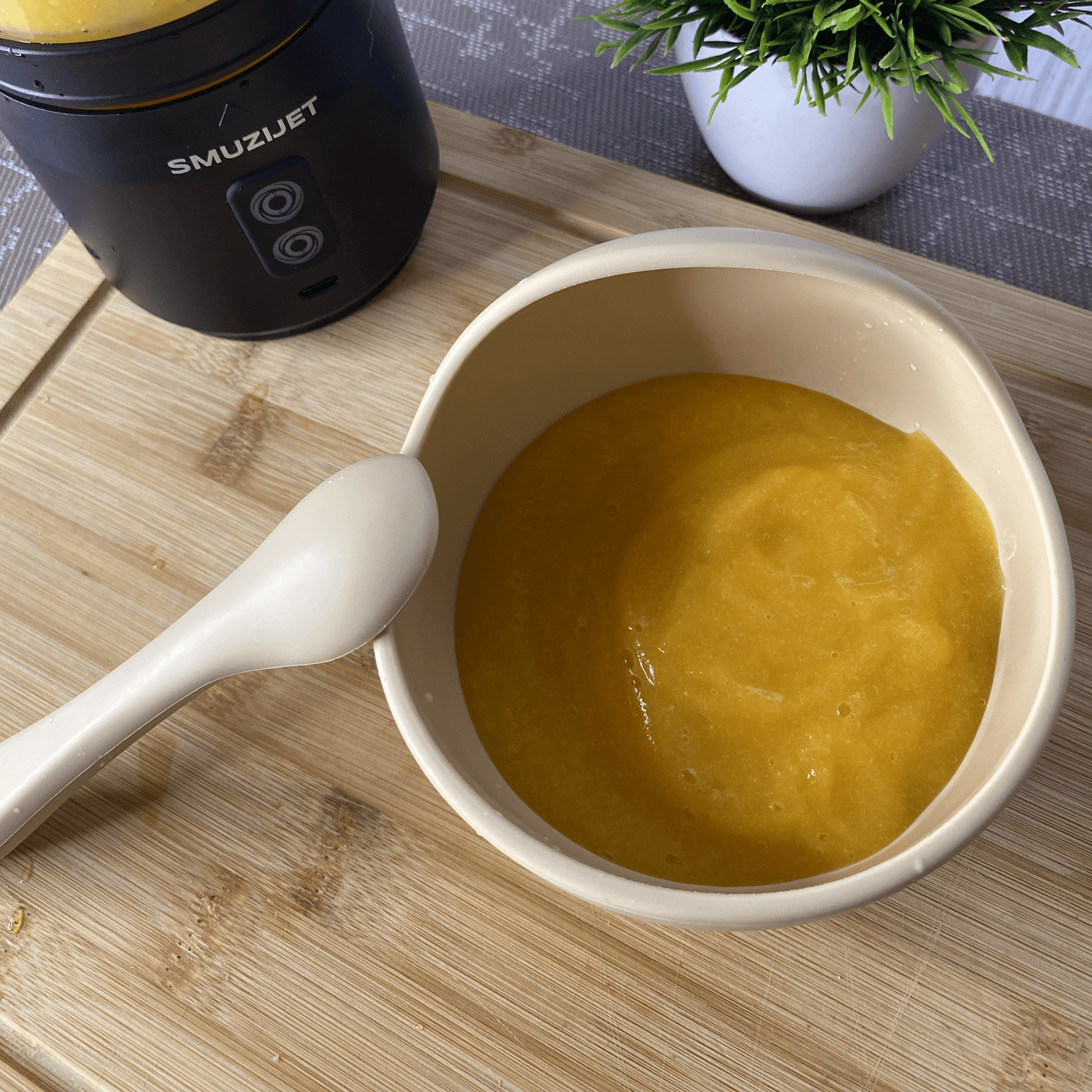 Pumpkin Puree