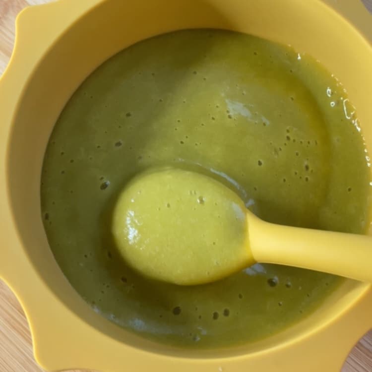 Lunch Puree