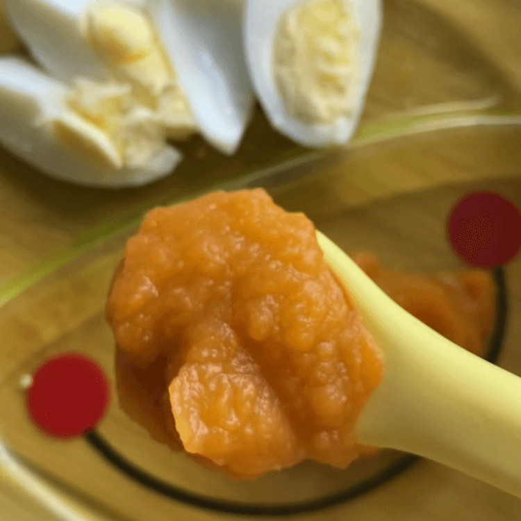 Orange Puree