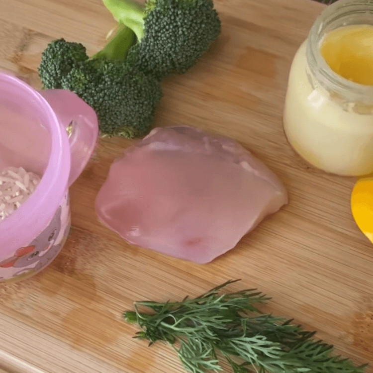 Lunch Puree