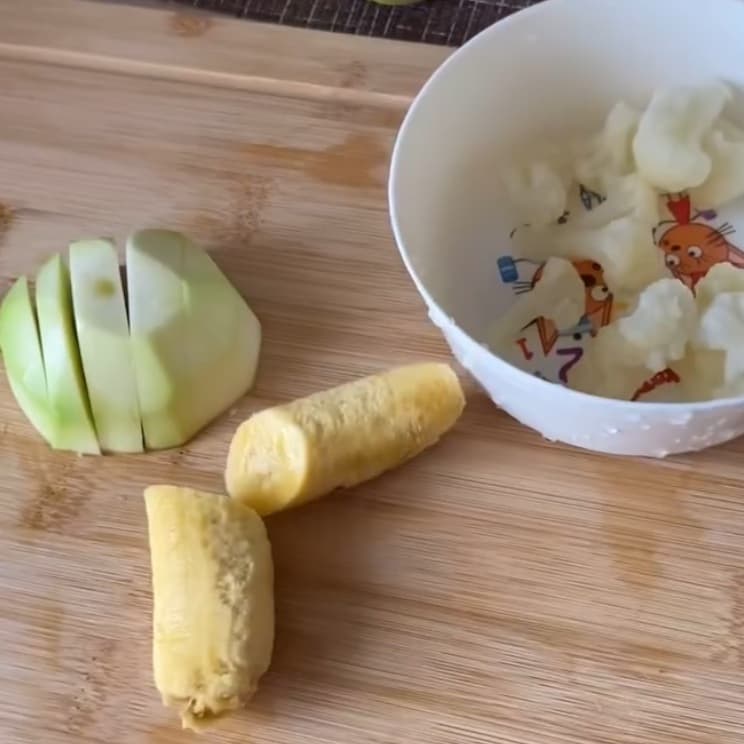 Delicious Puree