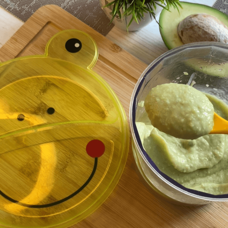 Avocado Puree