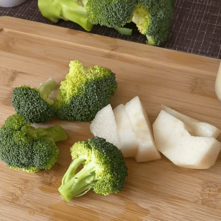 Broccoli Puree