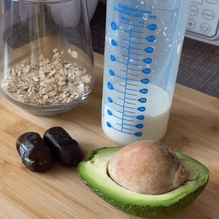 Dairy-free Porridge