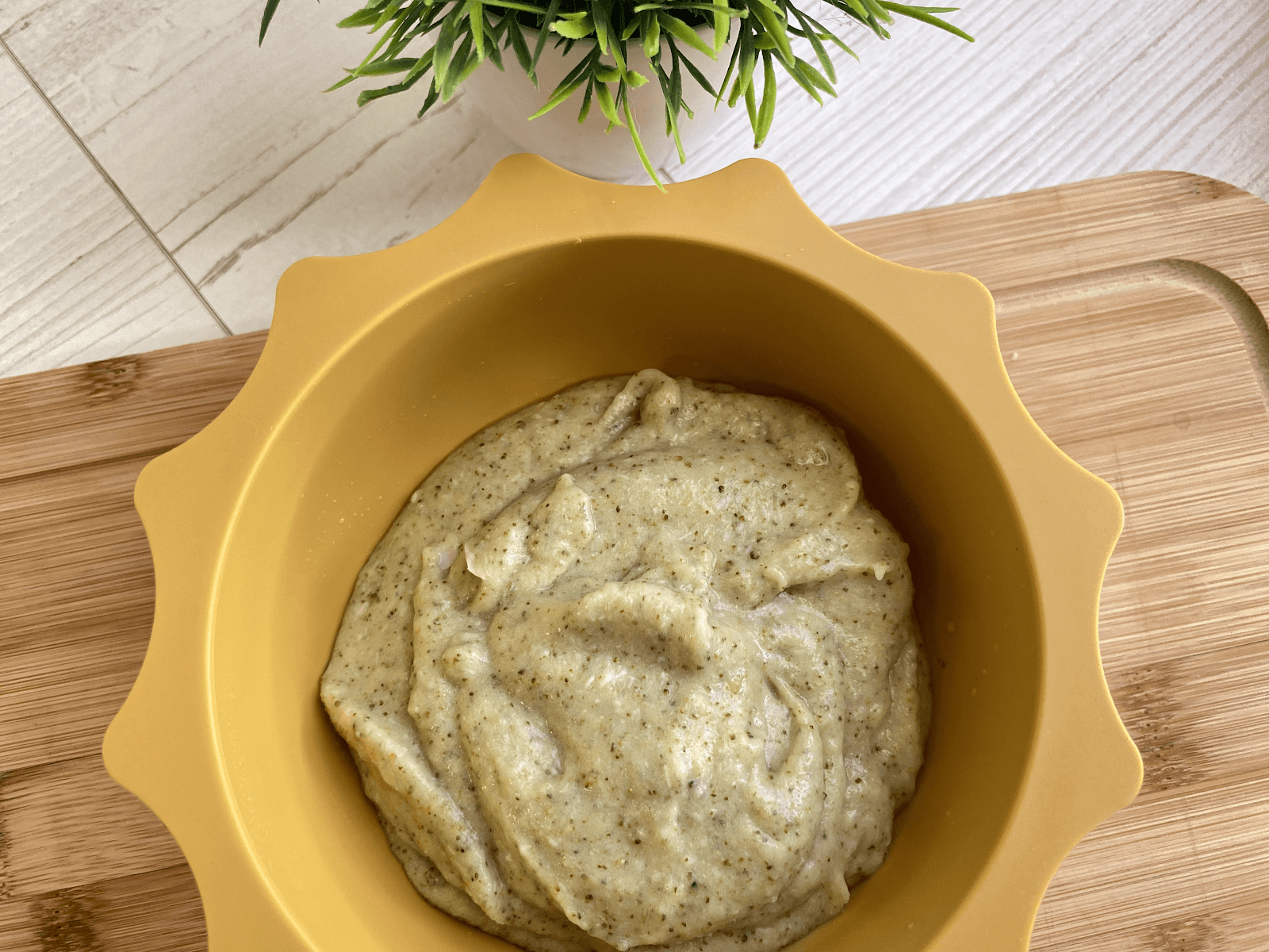Rice Puree