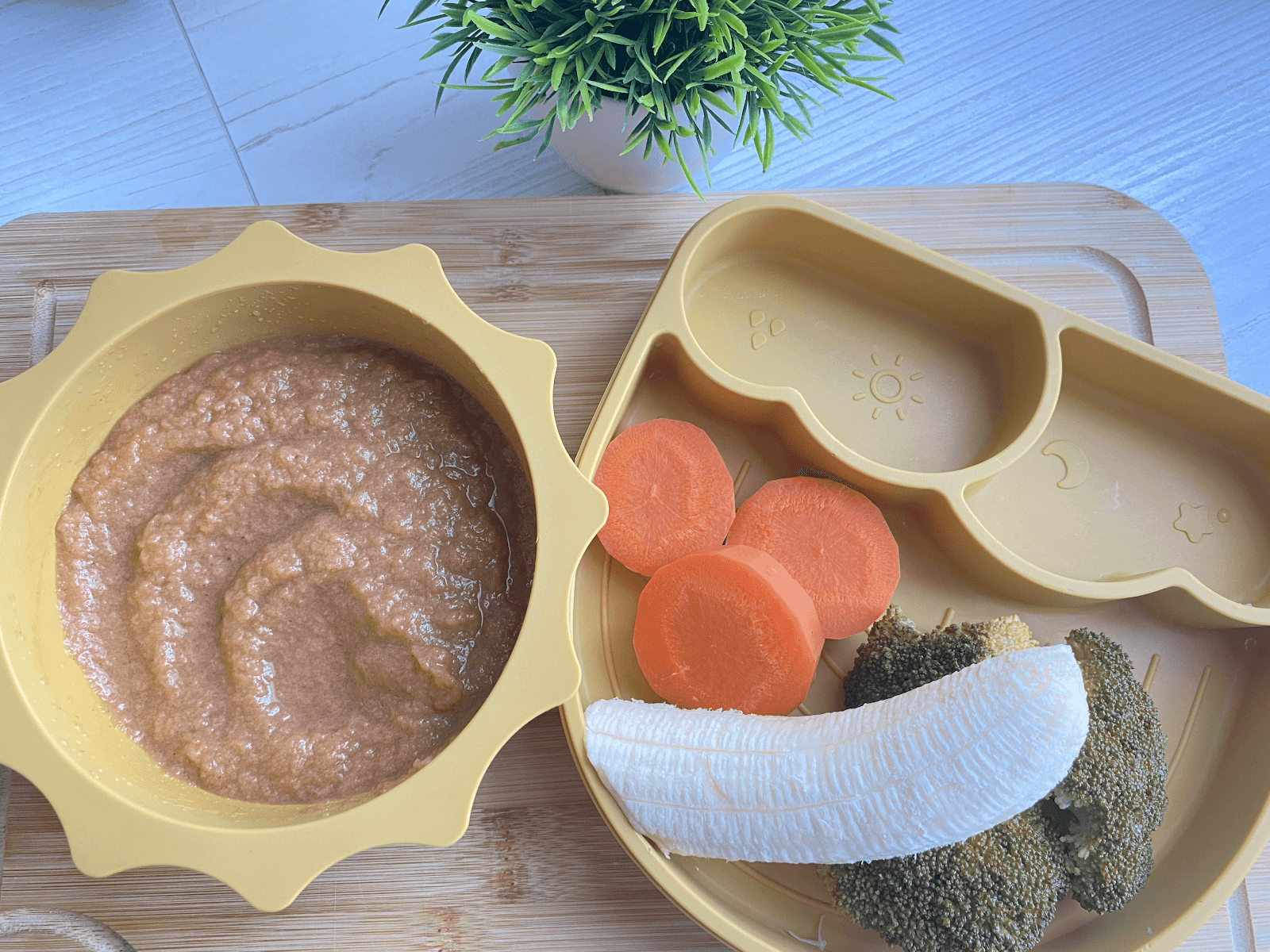 Delicate Puree
