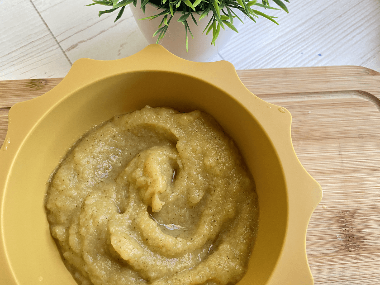 Cauliflower Puree