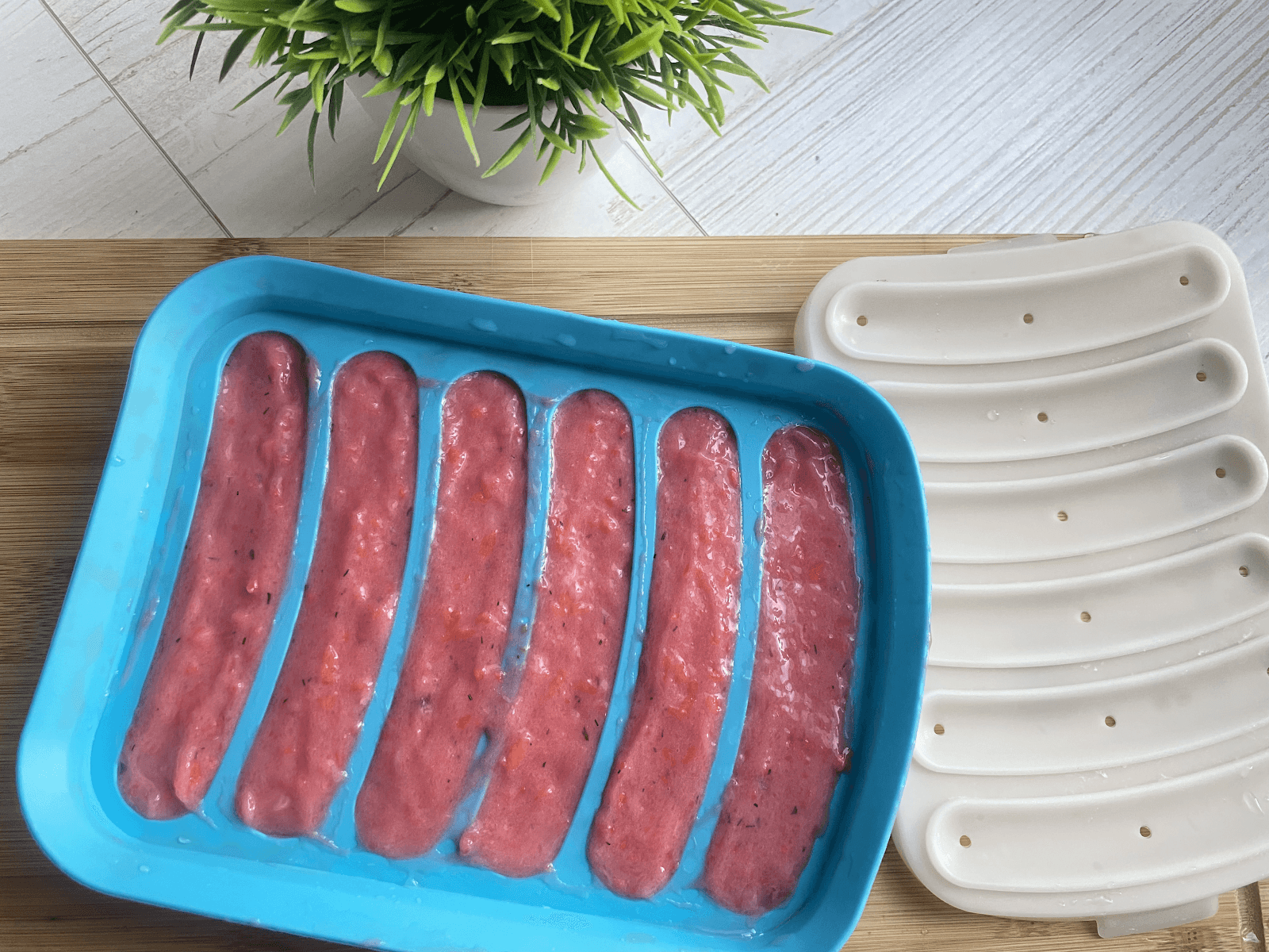 Real Sausages