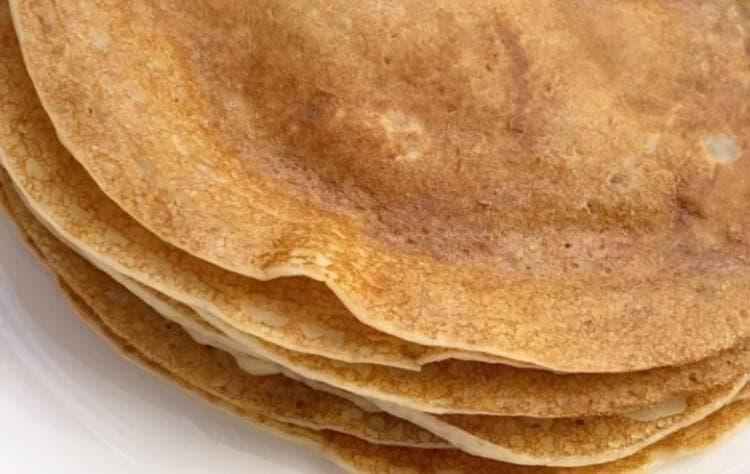Kids' Pancakes