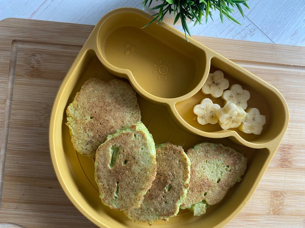 Vegetable Fritters