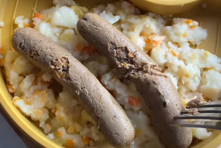 Liver Sausages