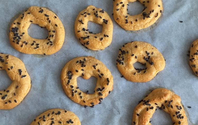 Lentil Rings