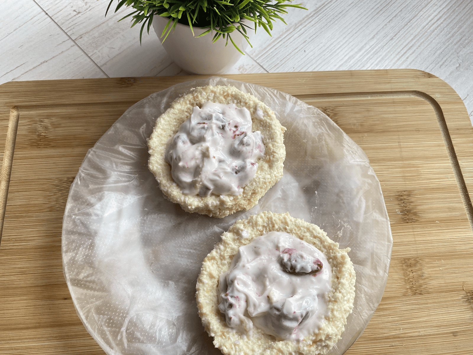 Curd Vatrushka
