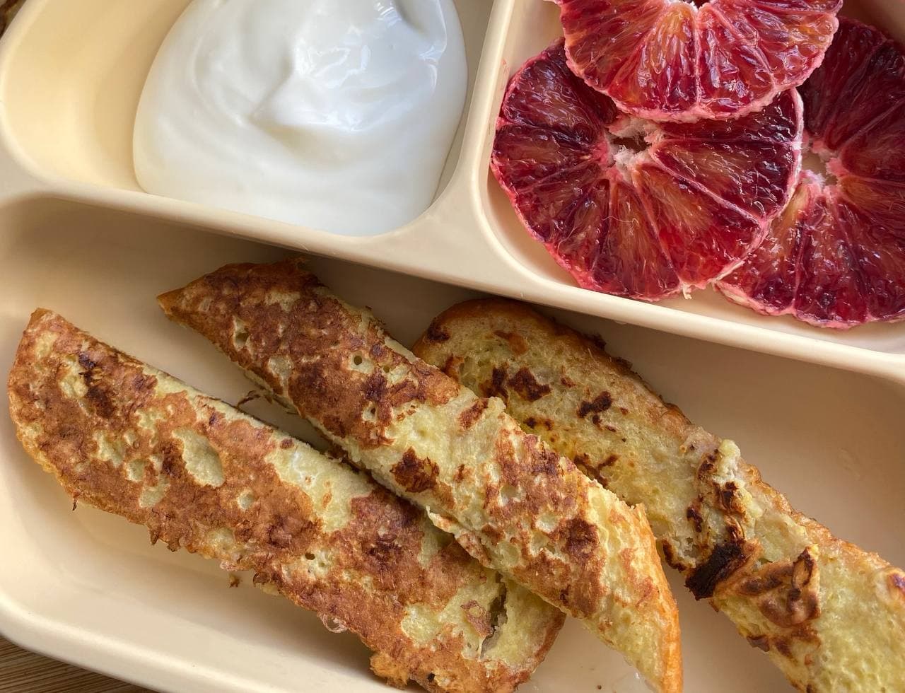 Sweet French Toast