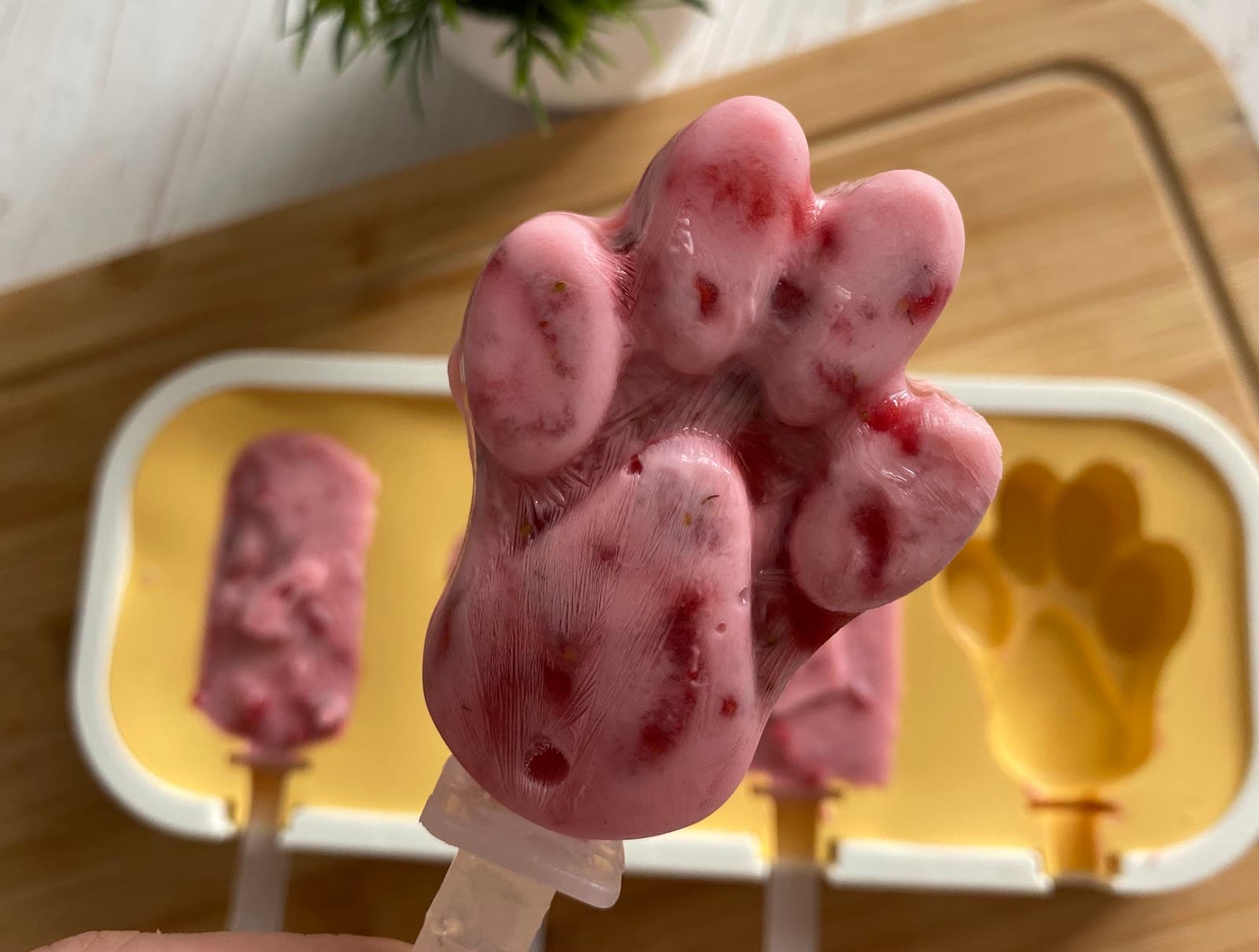 Simple ice cream