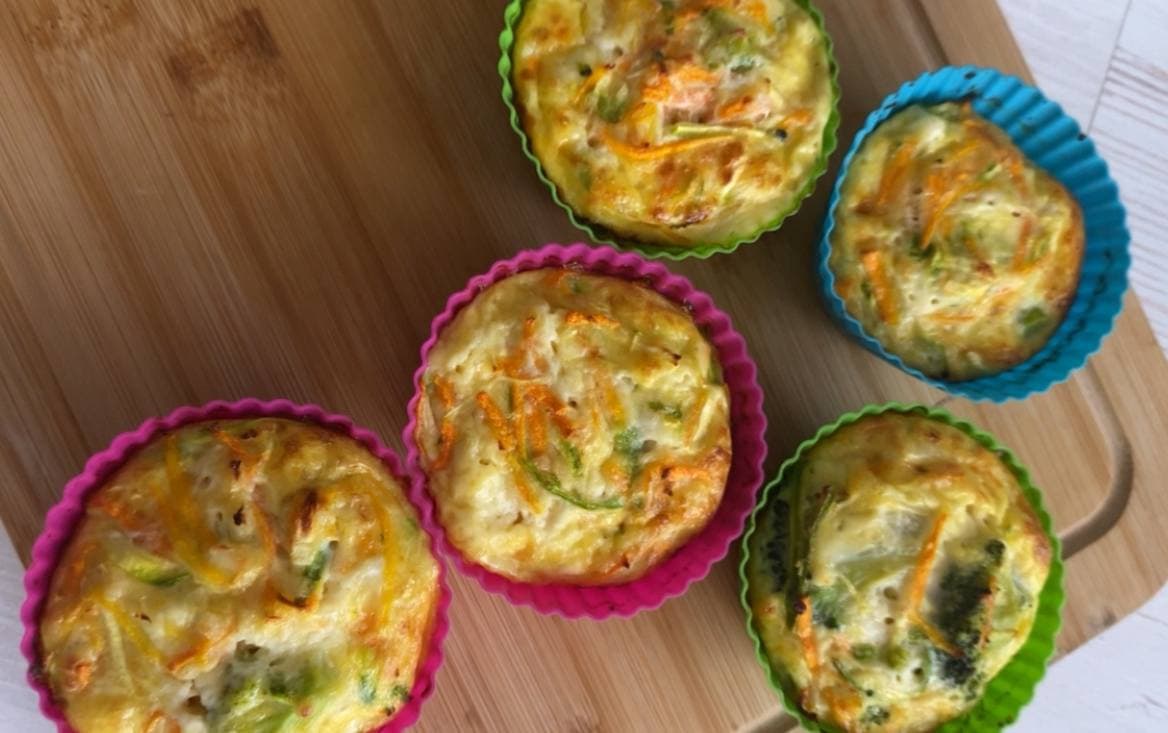 Hearty Vegetable Casserole