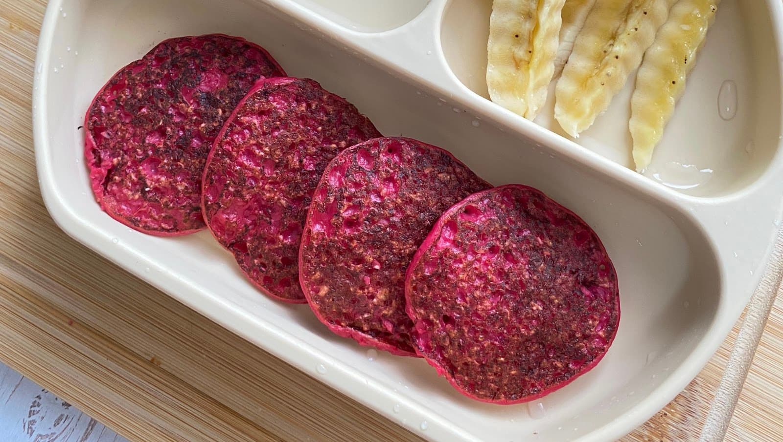 Red Pancakes