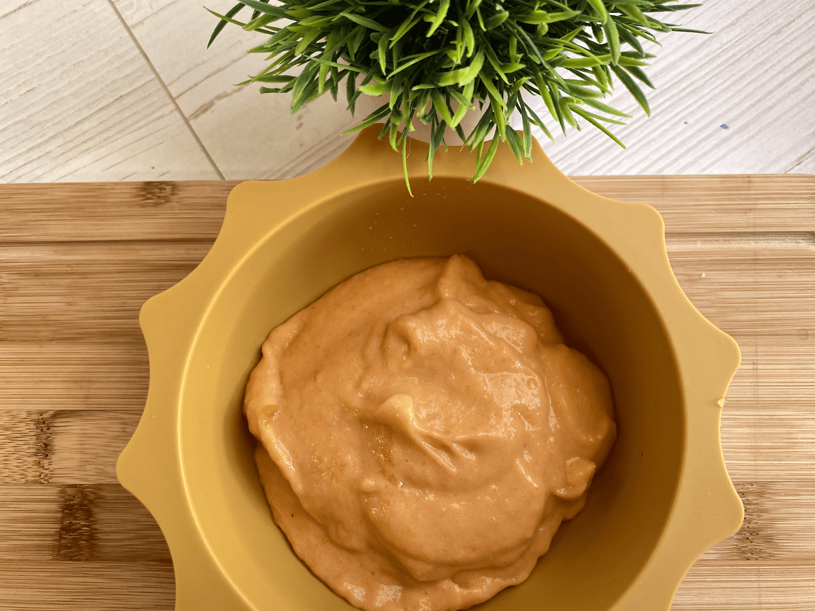 Fish Puree