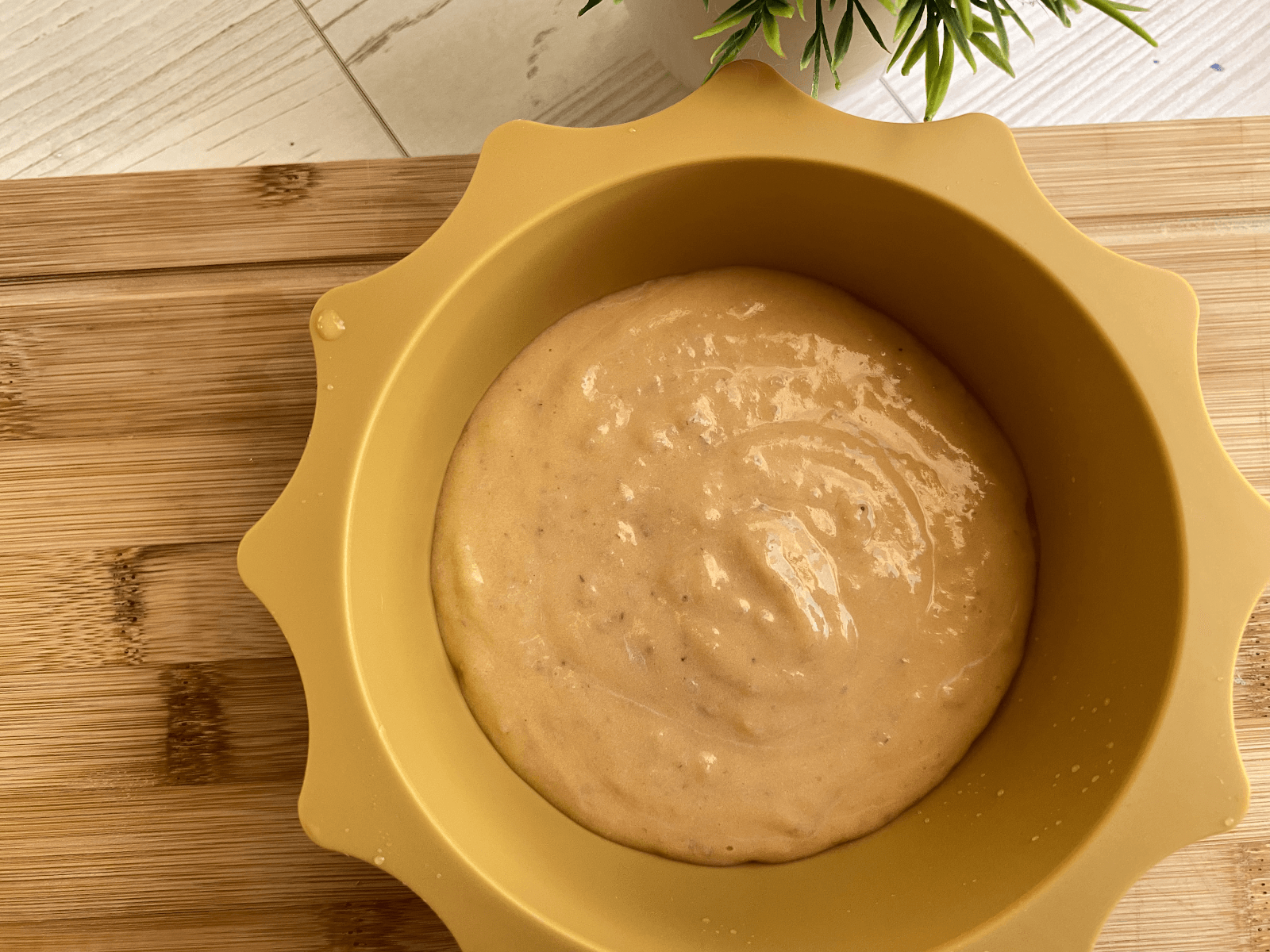 Delicious Oatmeal Puree