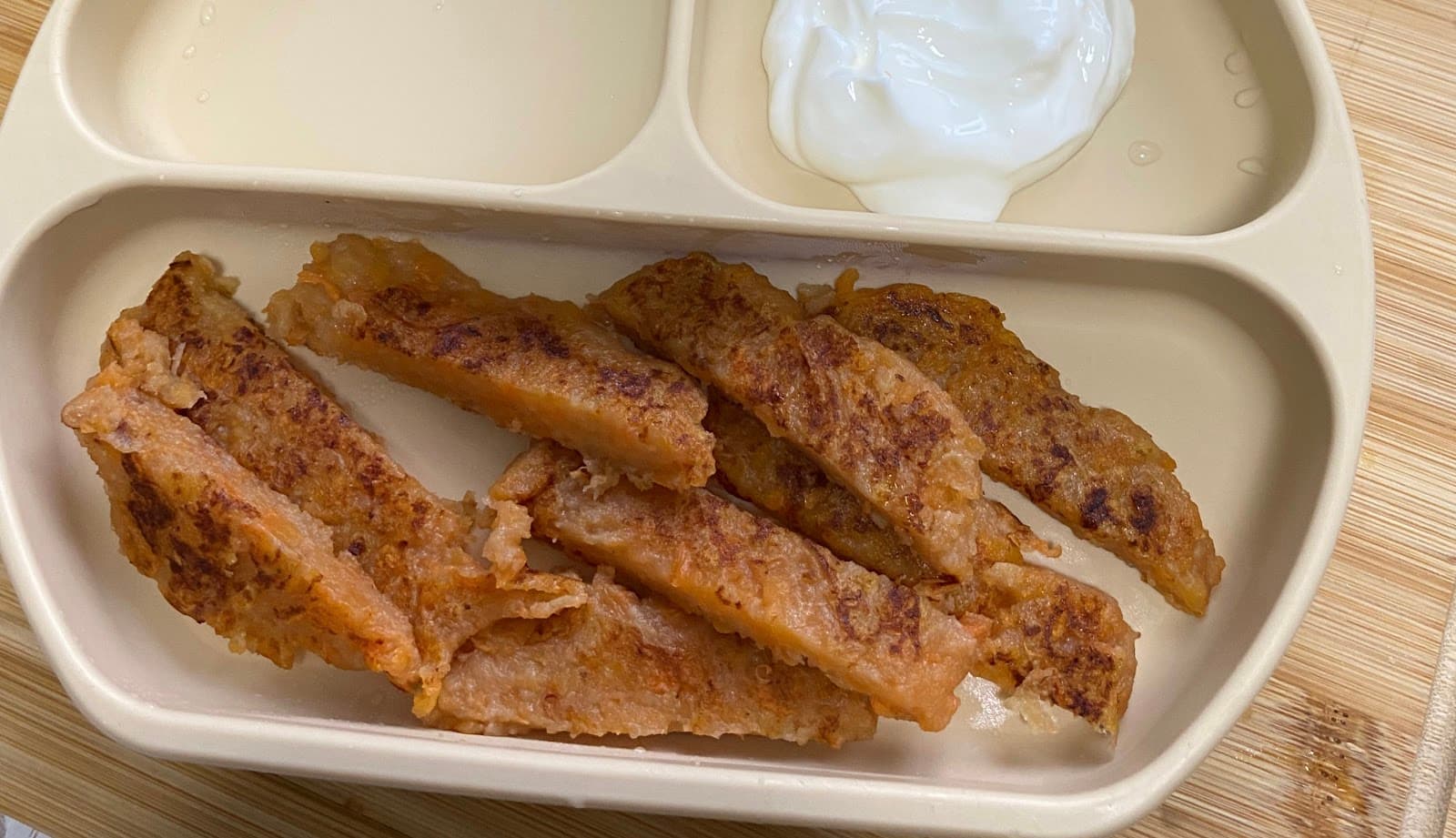 Egg-Free Breakfast