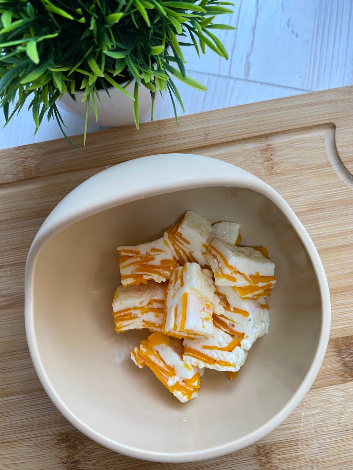 Layered Omelet