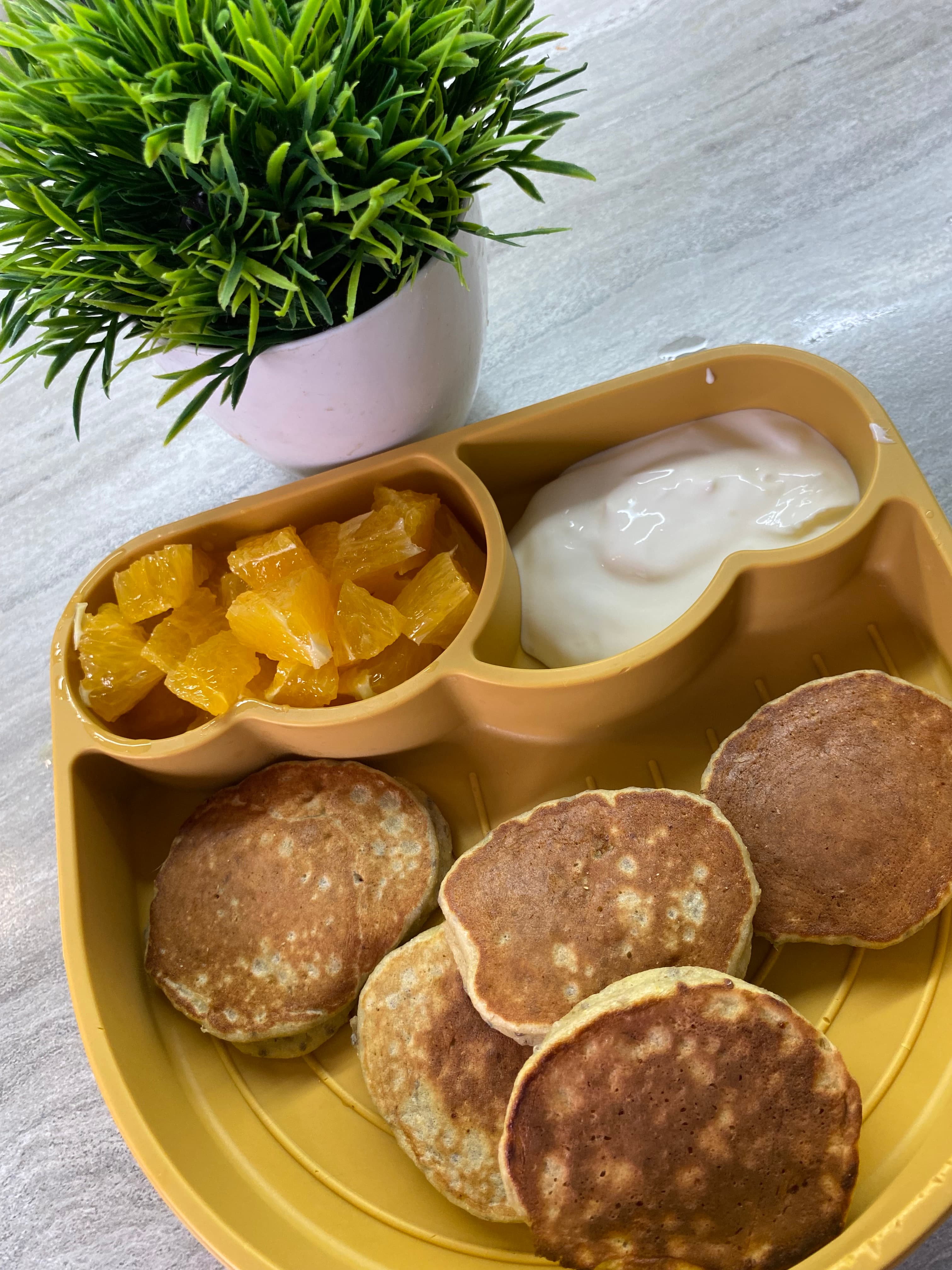 Quick Pancakes