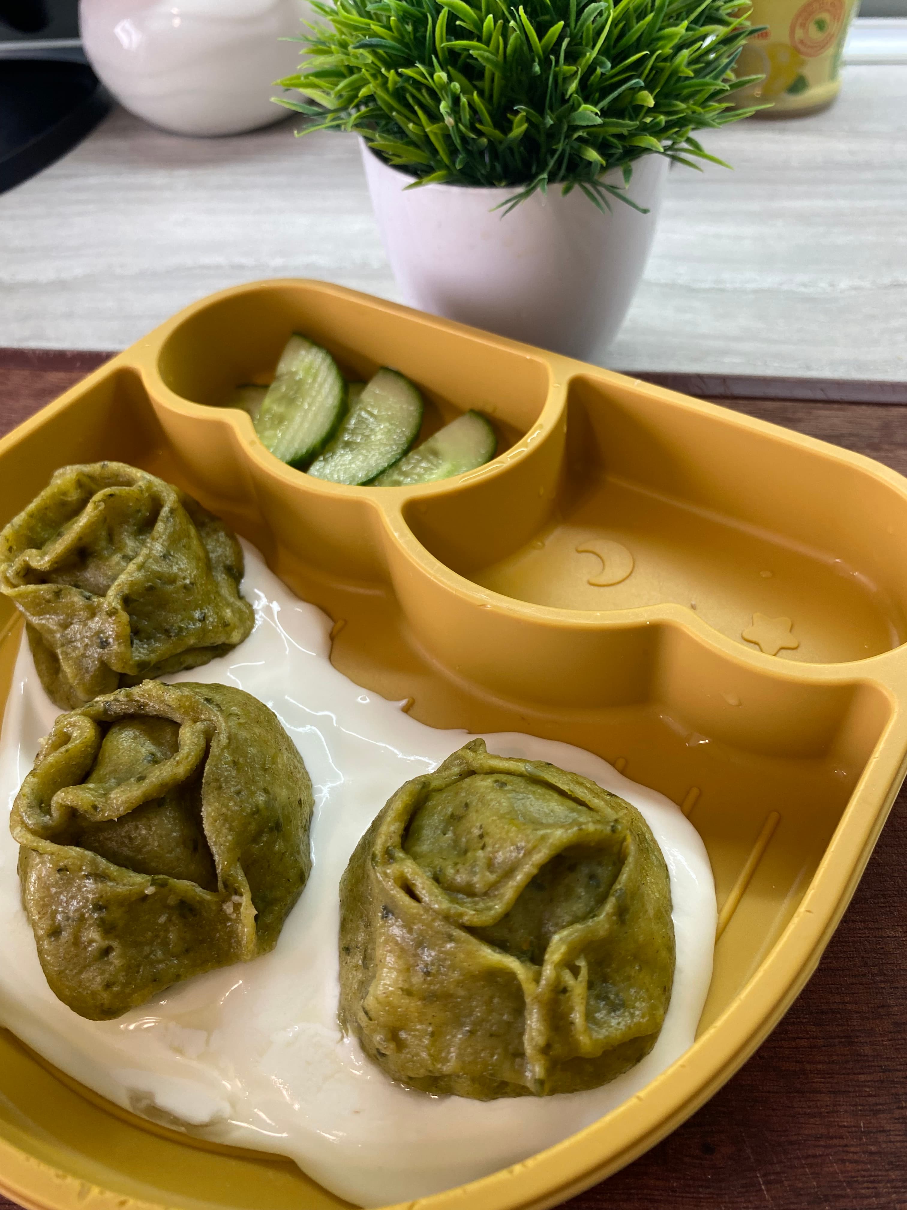Mini Manti