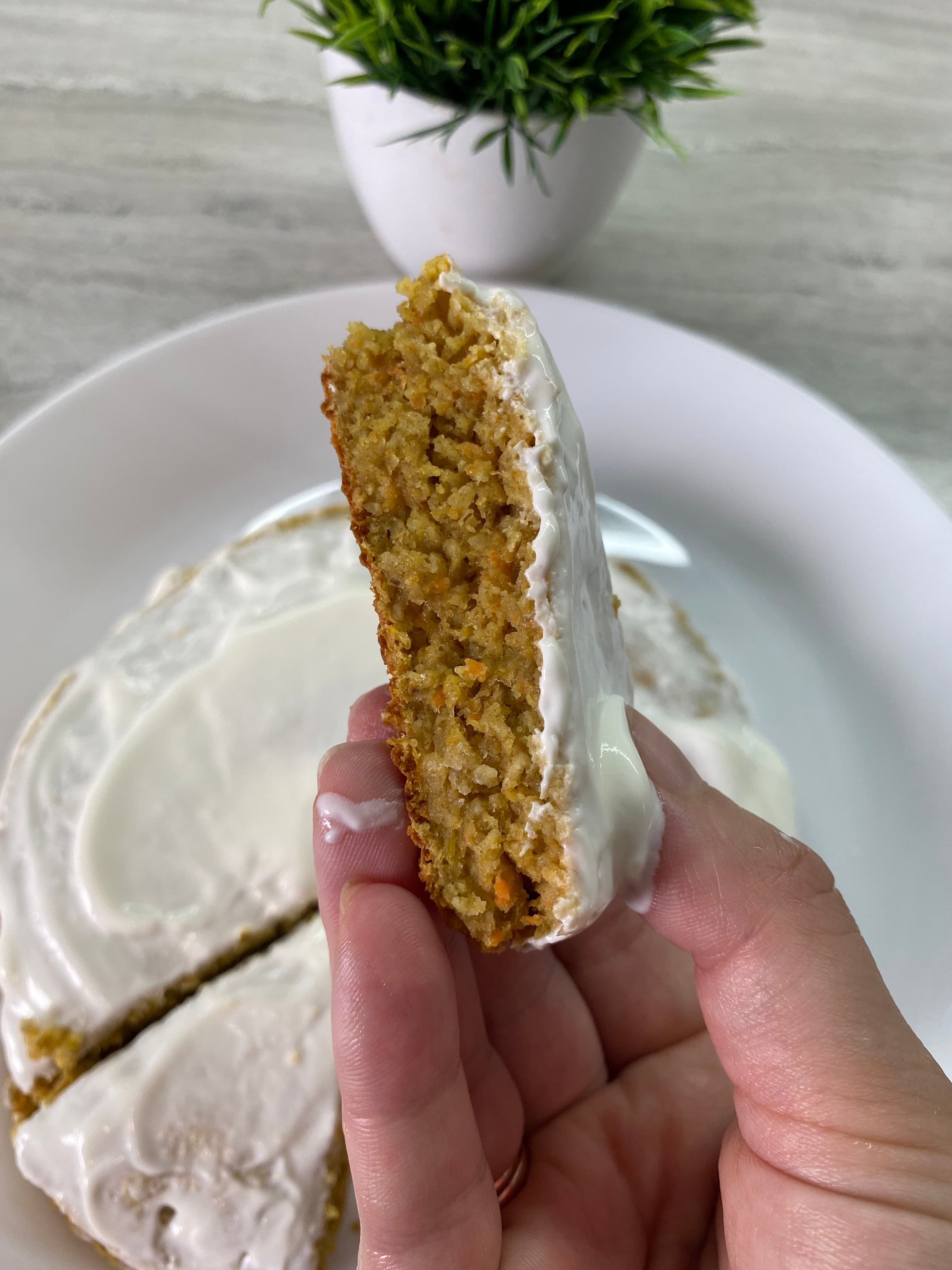 Carrot Cake
