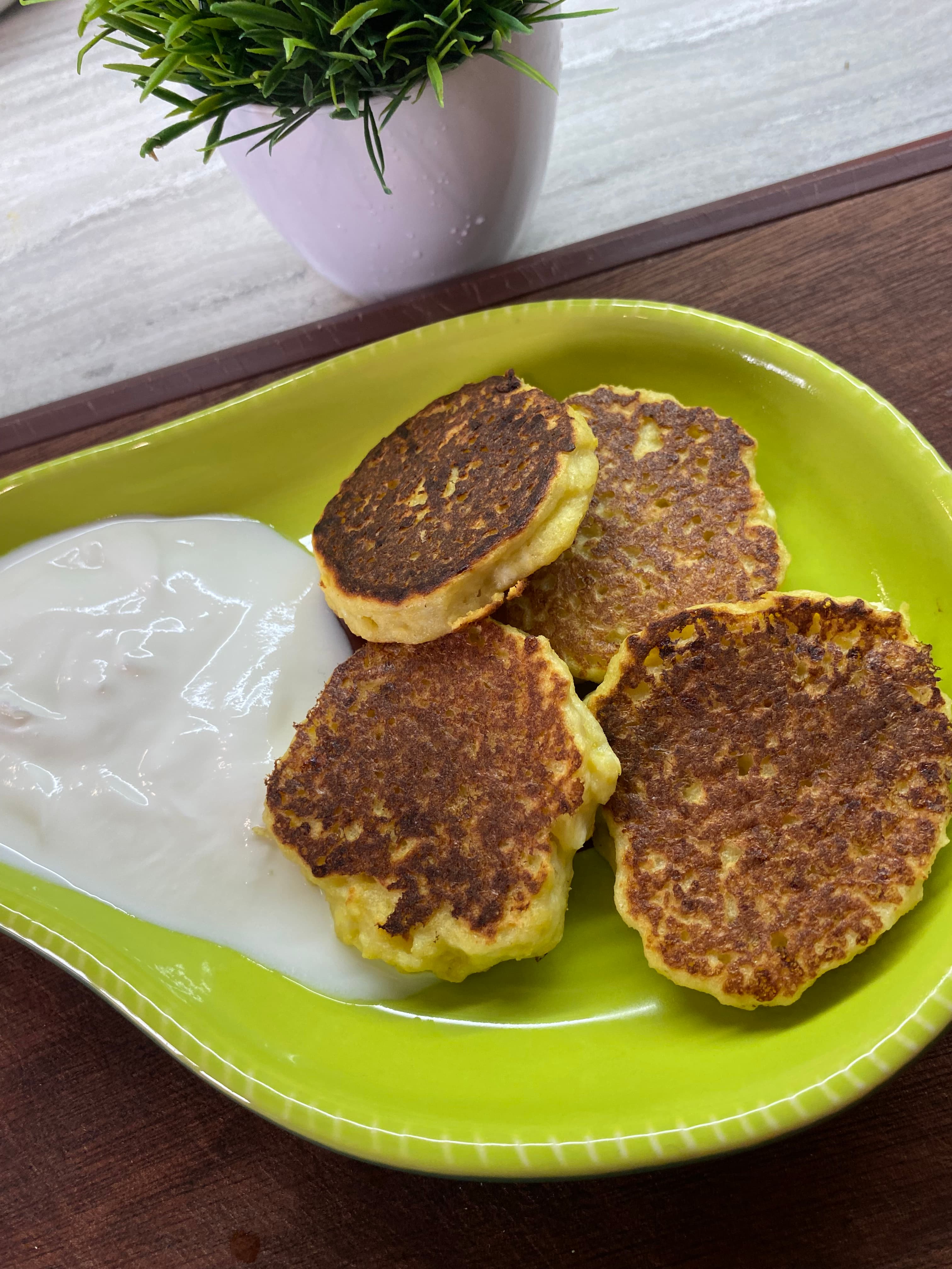 Apple Pancakes
