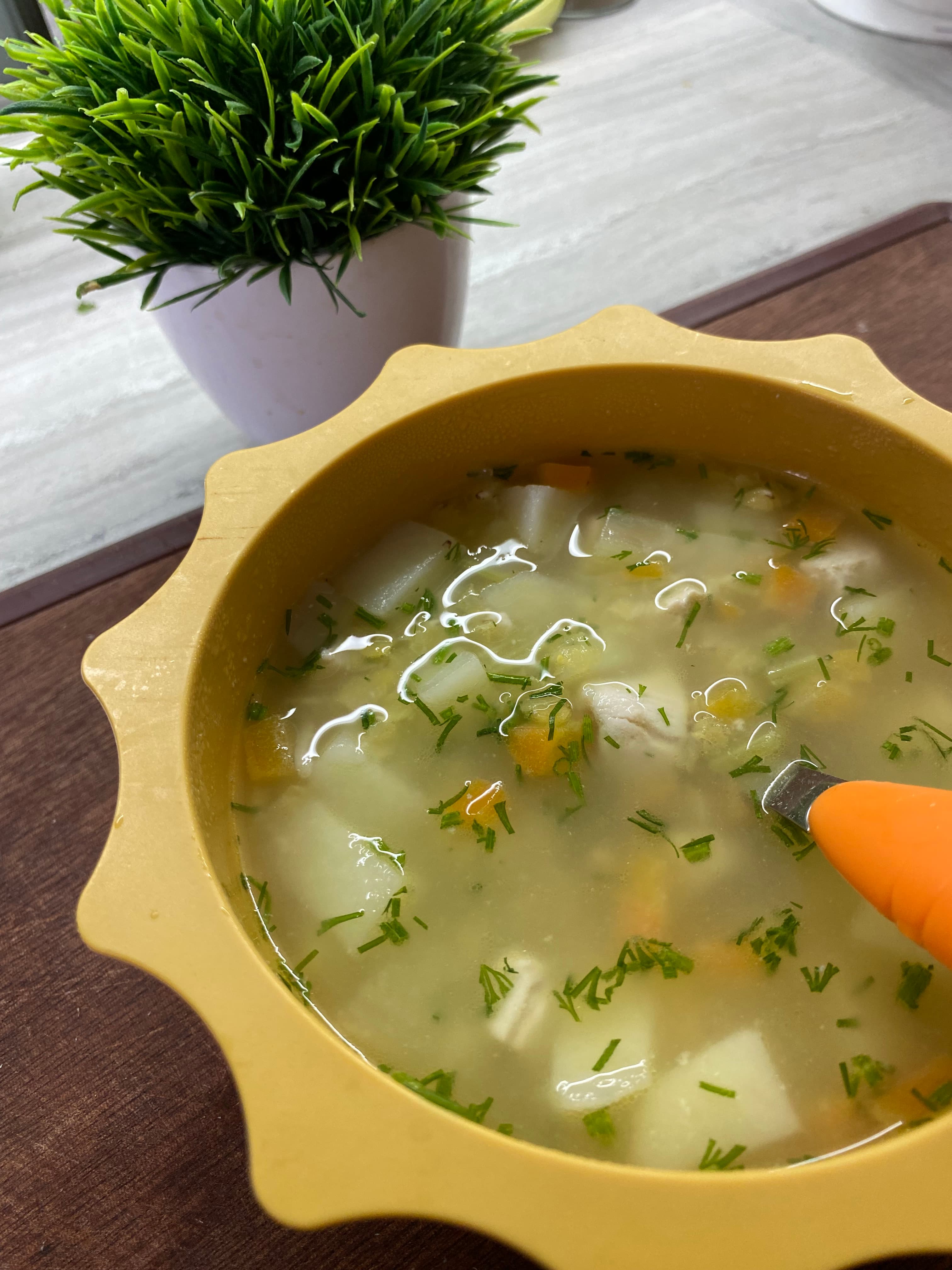 Vitamin Soup 2.0